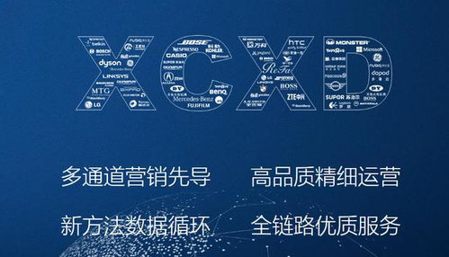 數(shù)字營銷時代，興長信達以全渠道數(shù)字技術(shù)服務(wù)為品牌營銷賦能
