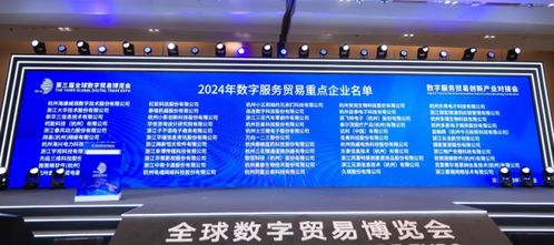 小影科技榮登2024年杭州數字服務貿易重點企業榜單，彰顯數字技術服務卓越實力